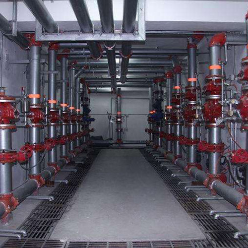 智渊不锈钢无缝管应用湖北黄石消防工程管道安装公司